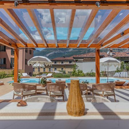 Appartamento Il Borgo Bellagio Eksteriør billede