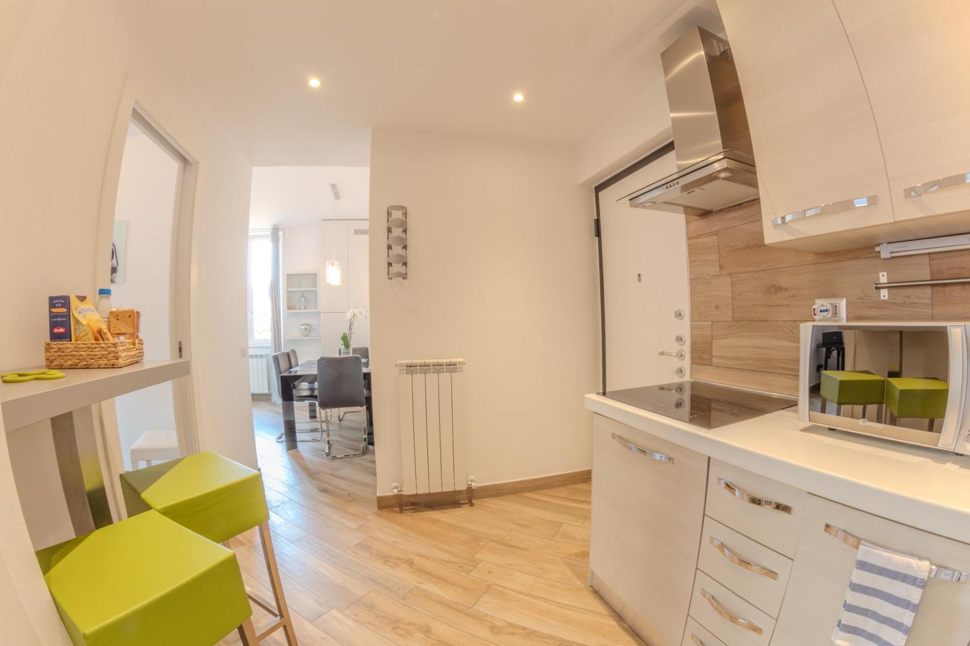 Appartamento Il Borgo Bellagio Eksteriør billede