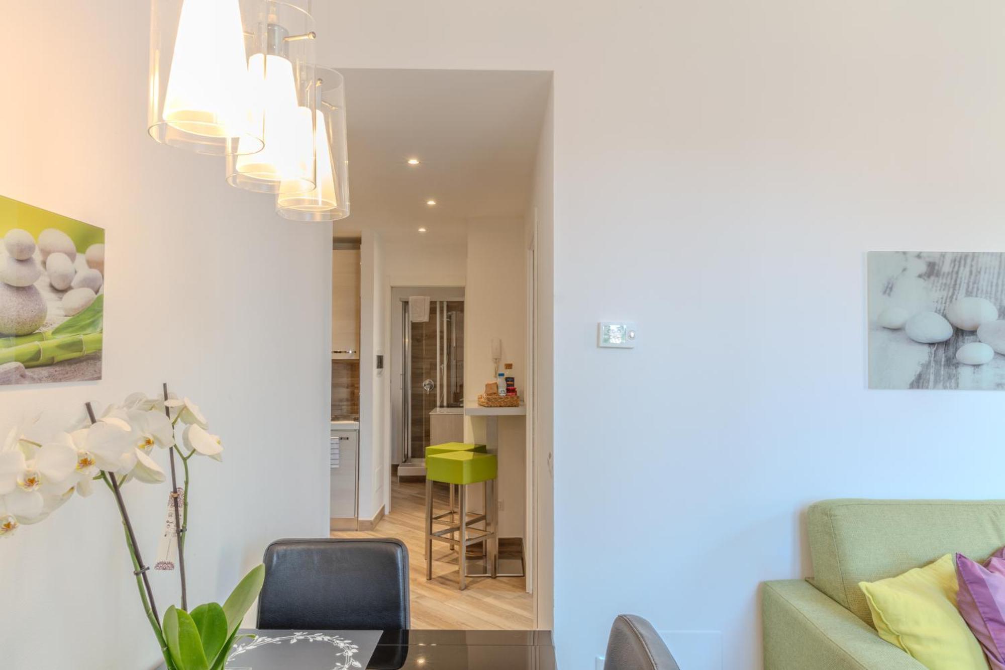 Appartamento Il Borgo Bellagio Eksteriør billede