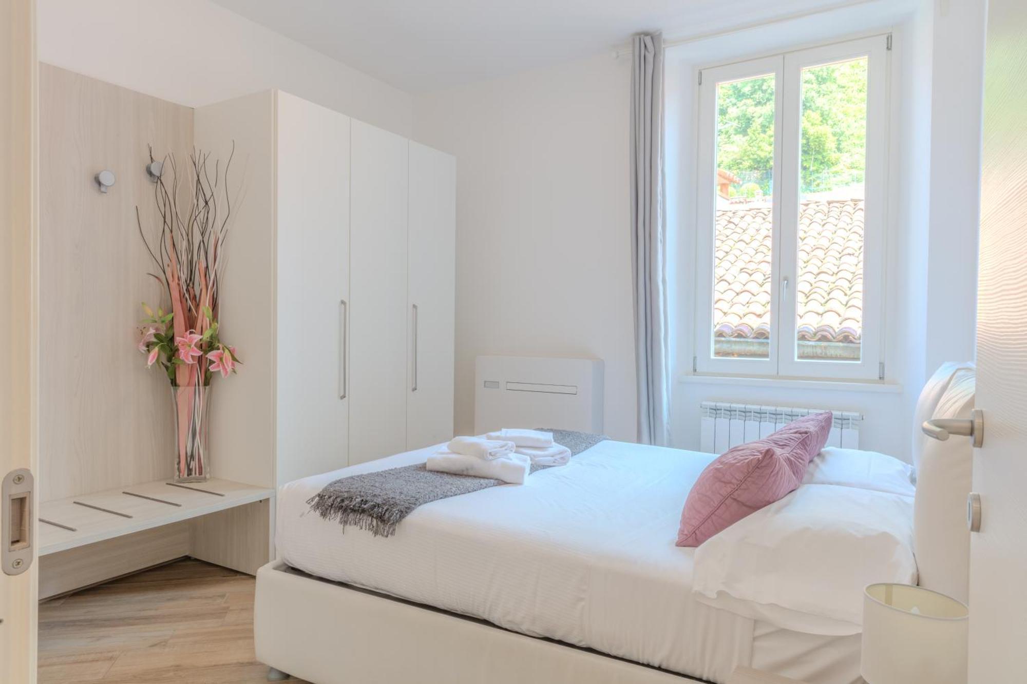 Appartamento Il Borgo Bellagio Eksteriør billede