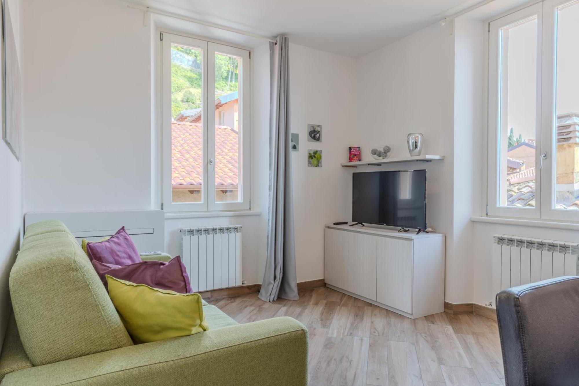 Appartamento Il Borgo Bellagio Eksteriør billede