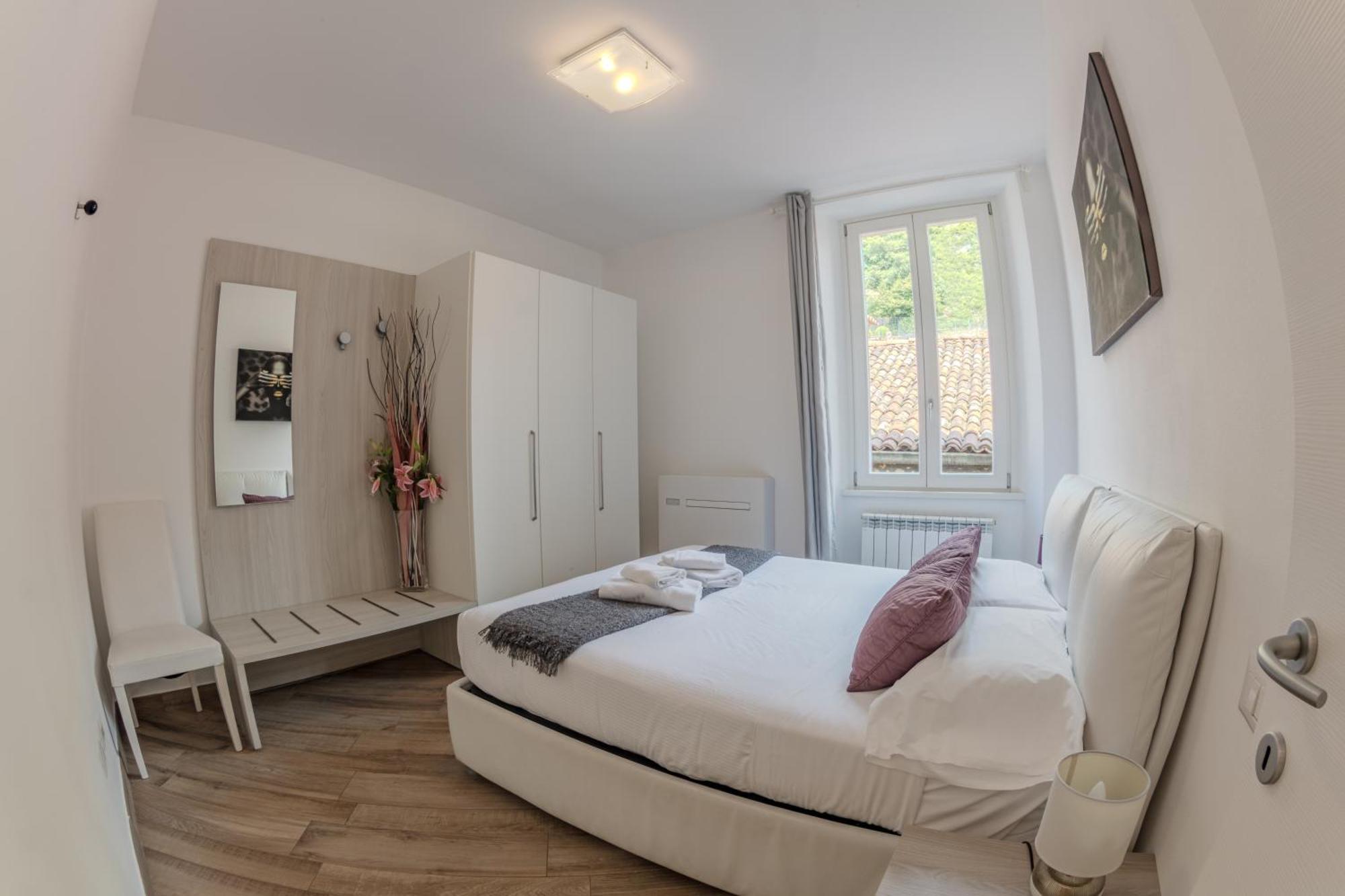 Appartamento Il Borgo Bellagio Eksteriør billede