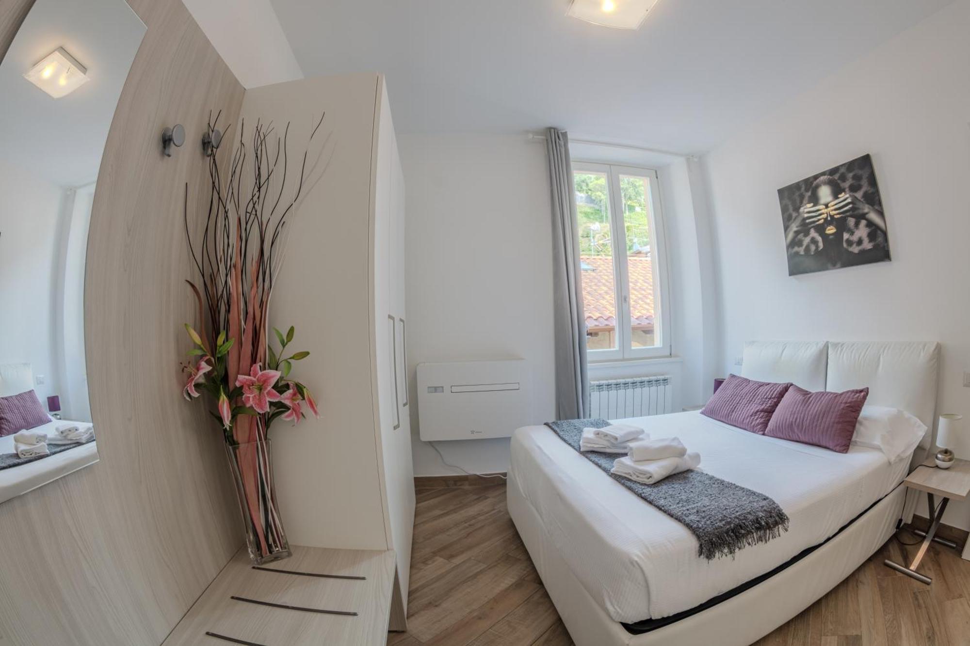 Appartamento Il Borgo Bellagio Eksteriør billede