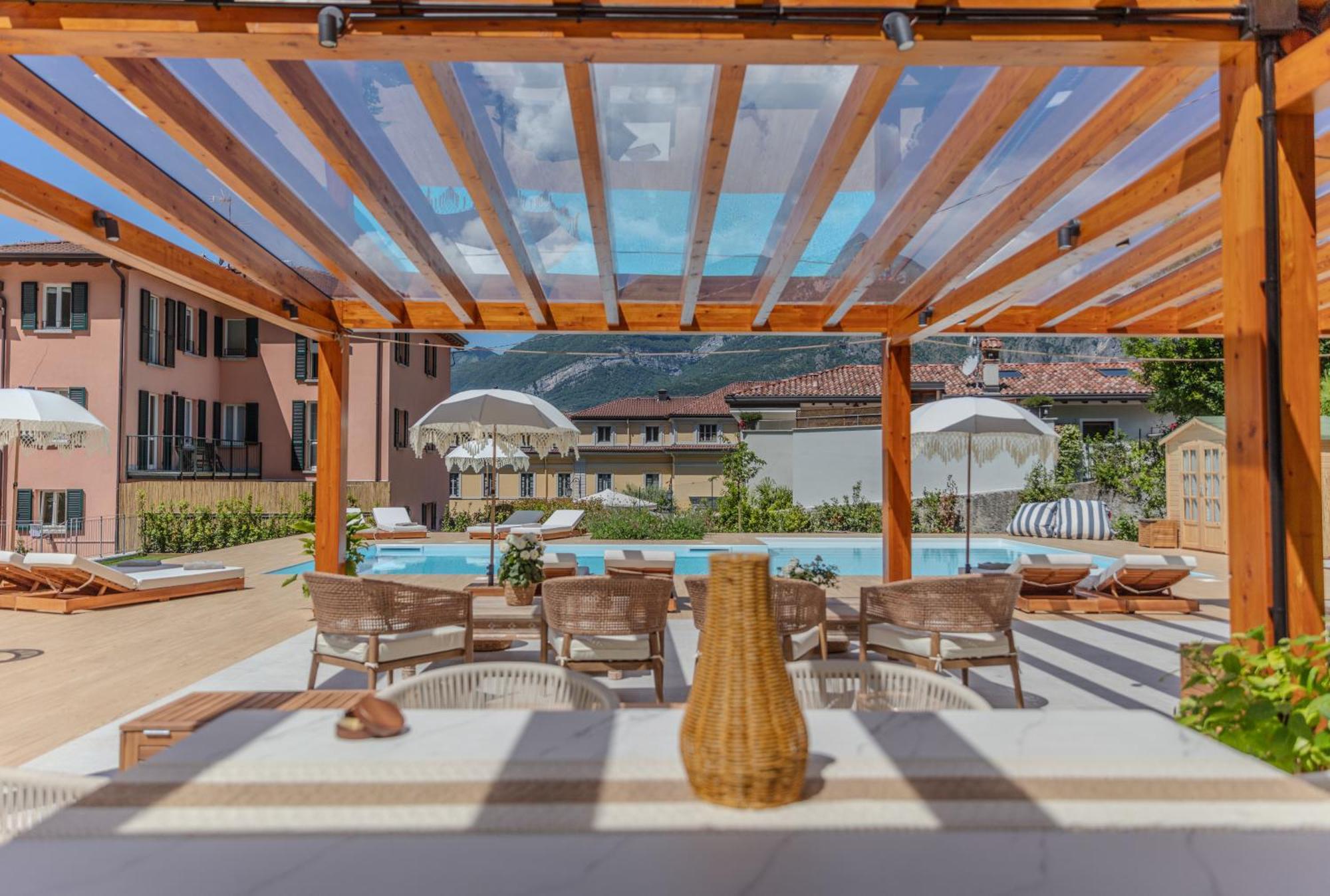 Appartamento Il Borgo Bellagio Eksteriør billede
